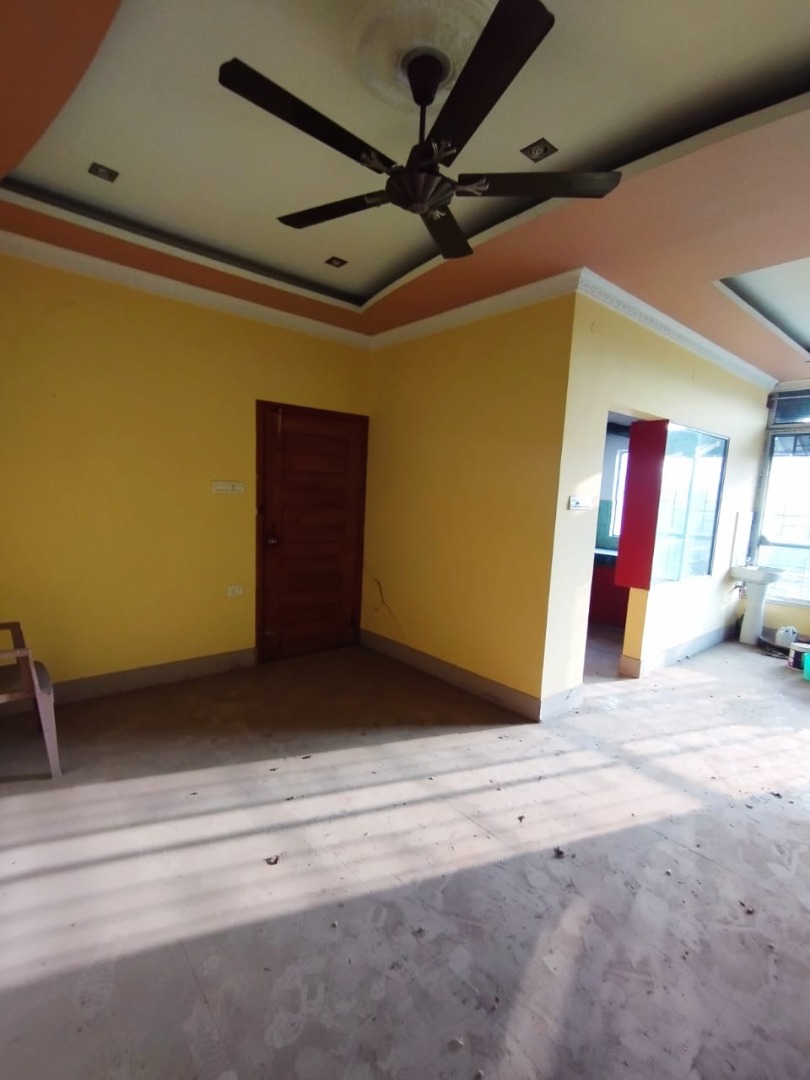 Unfurnished 2bhk in HATIGAON MAIN ROAD, Hatigaon Main, Rani Bagan, Guwahati, Assam, India for Rent